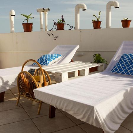 Casa Carlotta Maio Appartement Cidade do Maio Buitenkant foto