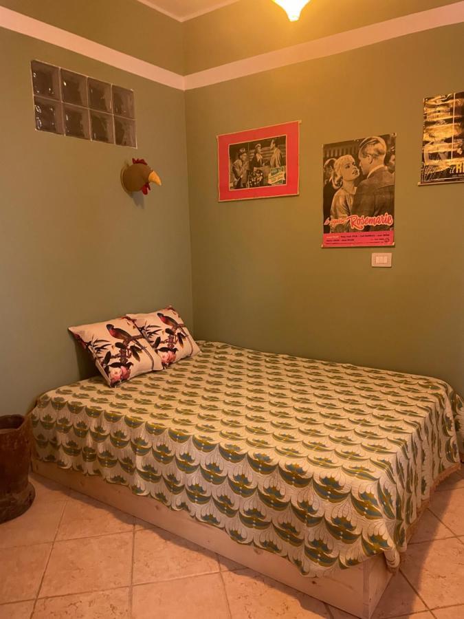 Casa Carlotta Maio Appartement Cidade do Maio Buitenkant foto