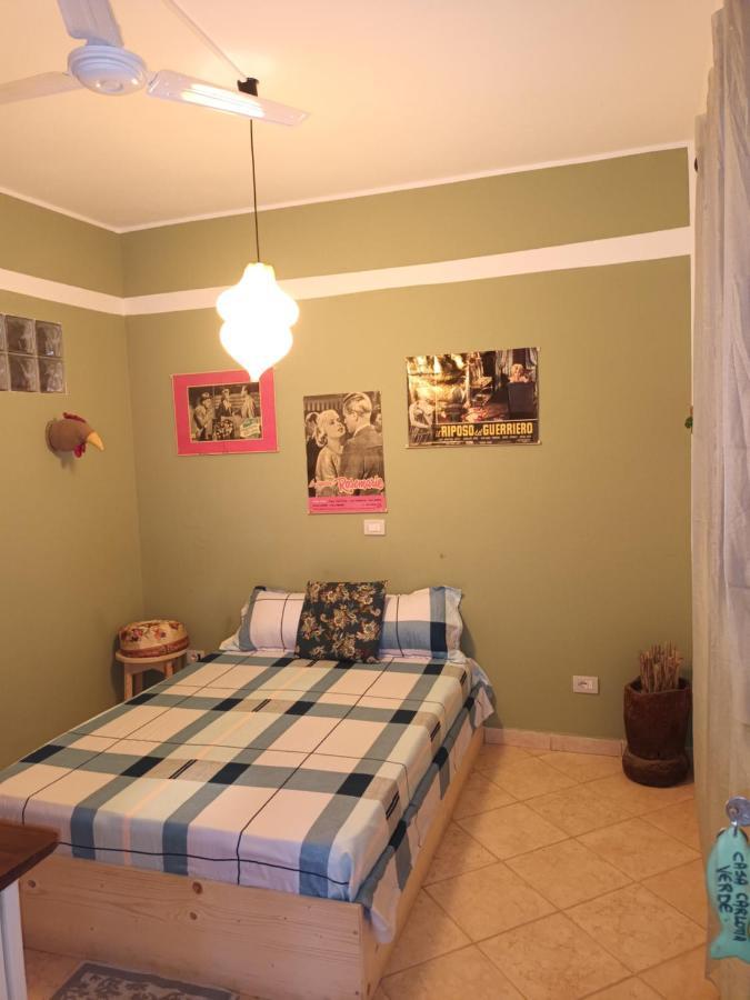 Casa Carlotta Maio Appartement Cidade do Maio Buitenkant foto