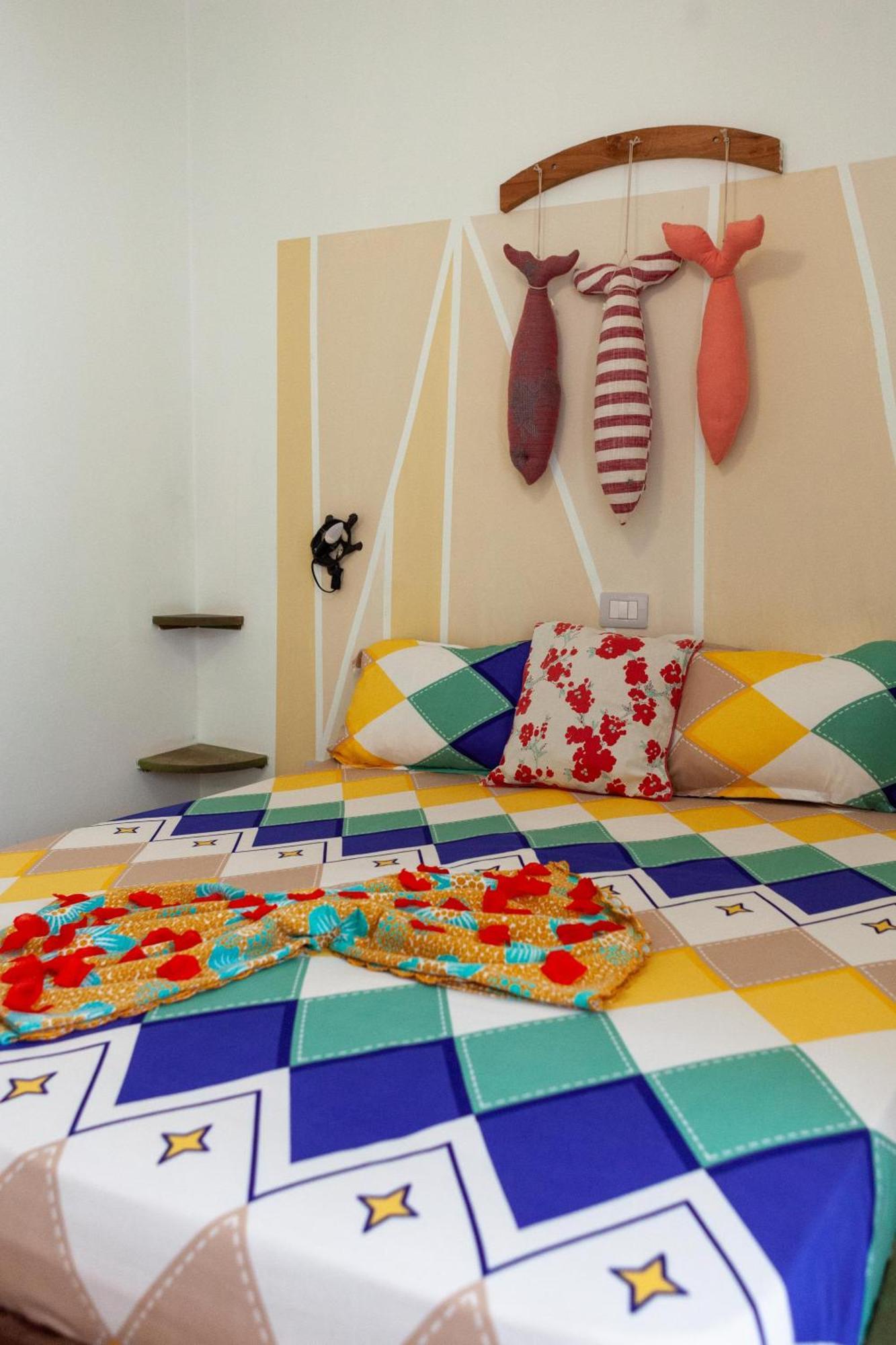 Casa Carlotta Maio Appartement Cidade do Maio Buitenkant foto