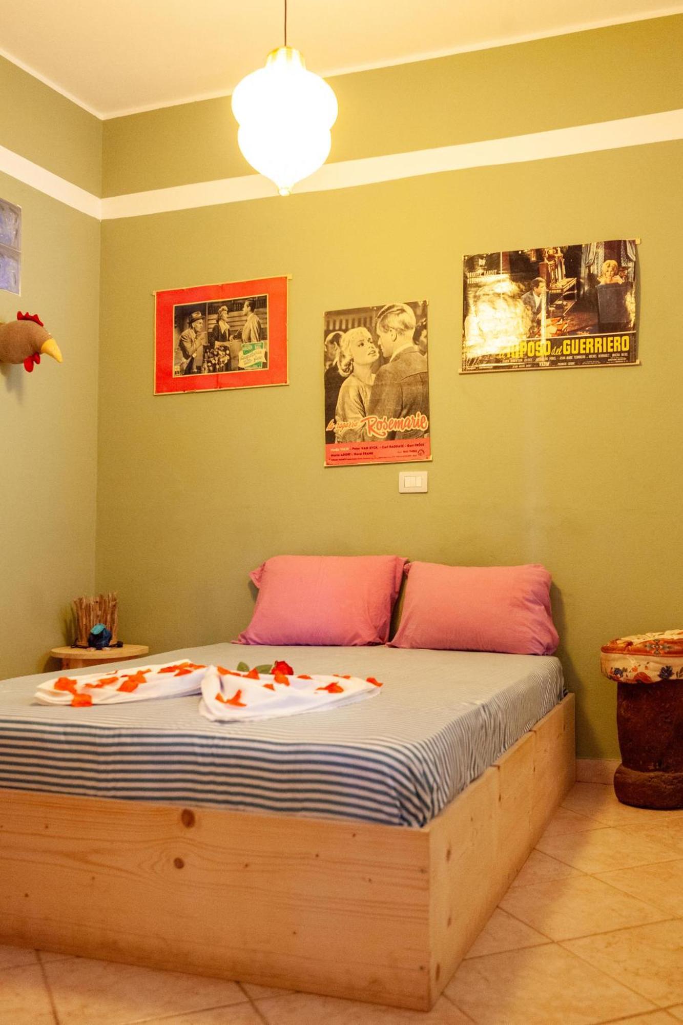 Casa Carlotta Maio Appartement Cidade do Maio Buitenkant foto
