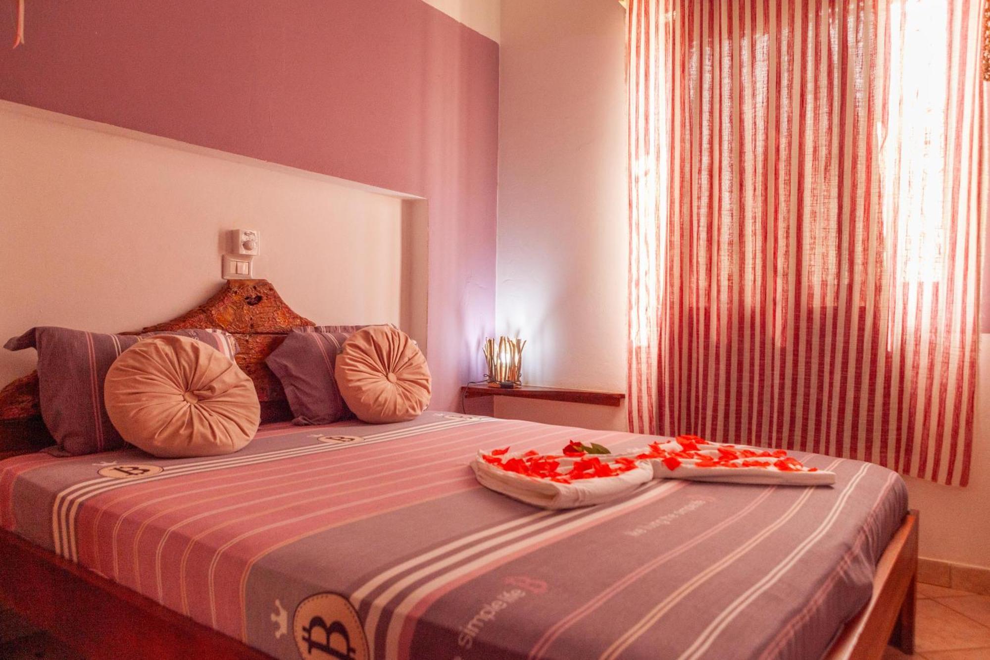 Casa Carlotta Maio Appartement Cidade do Maio Buitenkant foto