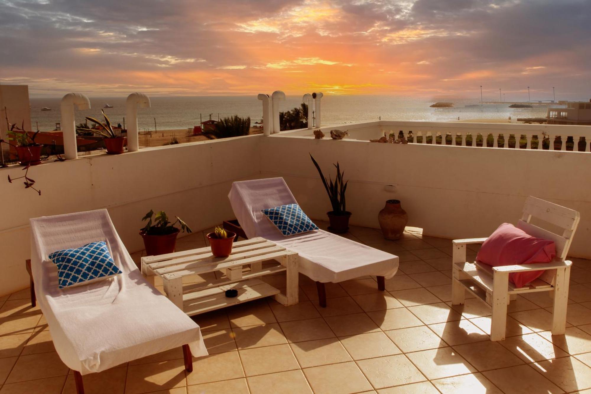 Casa Carlotta Maio Appartement Cidade do Maio Buitenkant foto