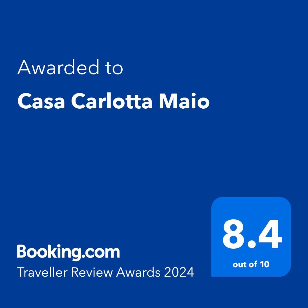 Casa Carlotta Maio Appartement Cidade do Maio Buitenkant foto