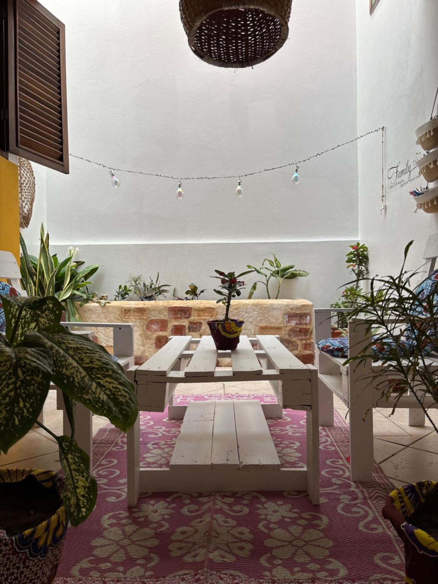 Casa Carlotta Maio Appartement Cidade do Maio Buitenkant foto