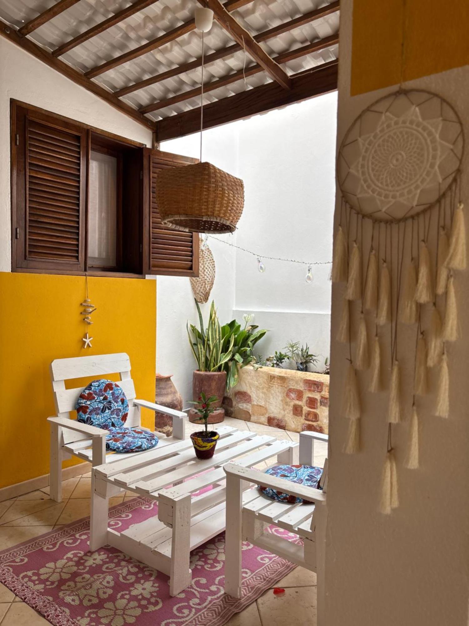 Casa Carlotta Maio Appartement Cidade do Maio Buitenkant foto